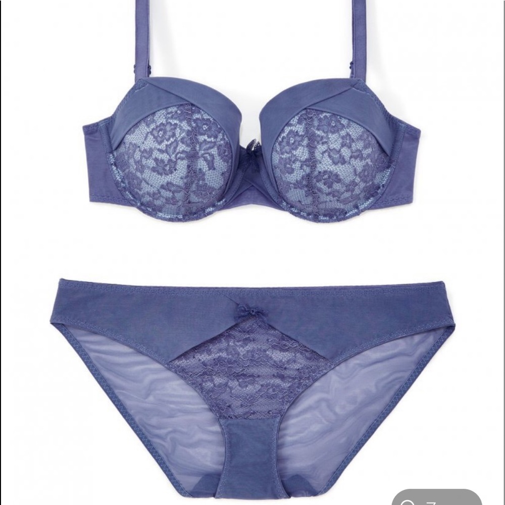 Adore Me Darlia Bra Set- NIB